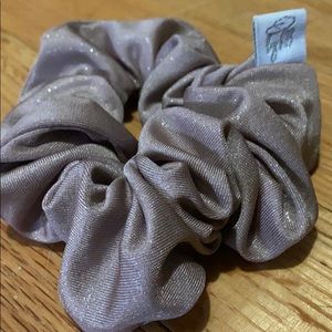 Champagne Dew Scrunchie